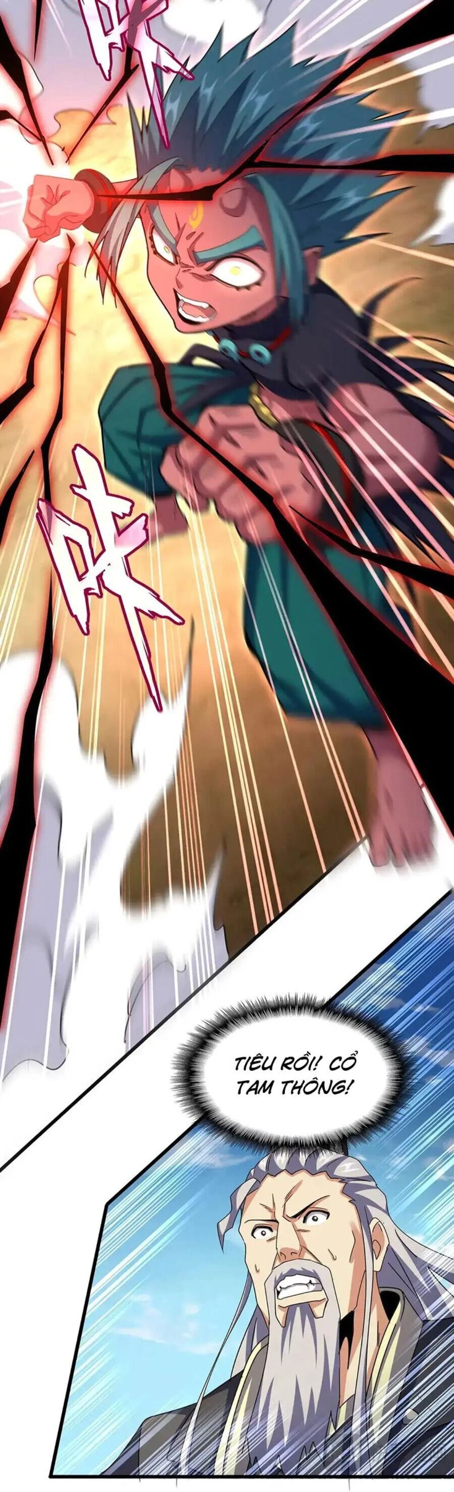 Đại Quản Gia Là Ma Hoàng Chapter 518 - Trang 4