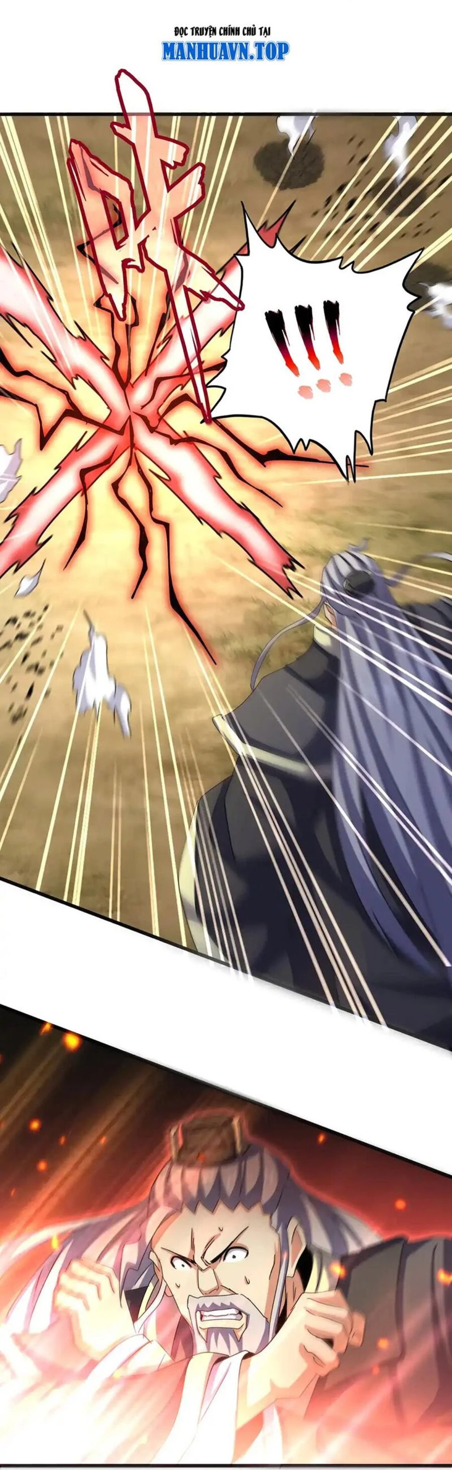 Đại Quản Gia Là Ma Hoàng Chapter 518 - Trang 4