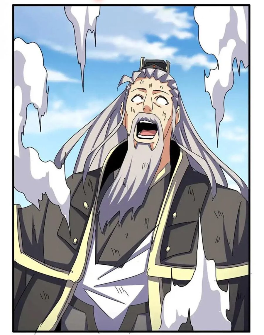 Đại Quản Gia Là Ma Hoàng Chapter 518 - Trang 4