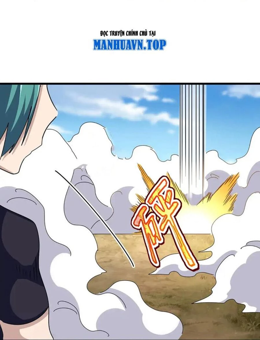 Đại Quản Gia Là Ma Hoàng Chapter 518 - Trang 4