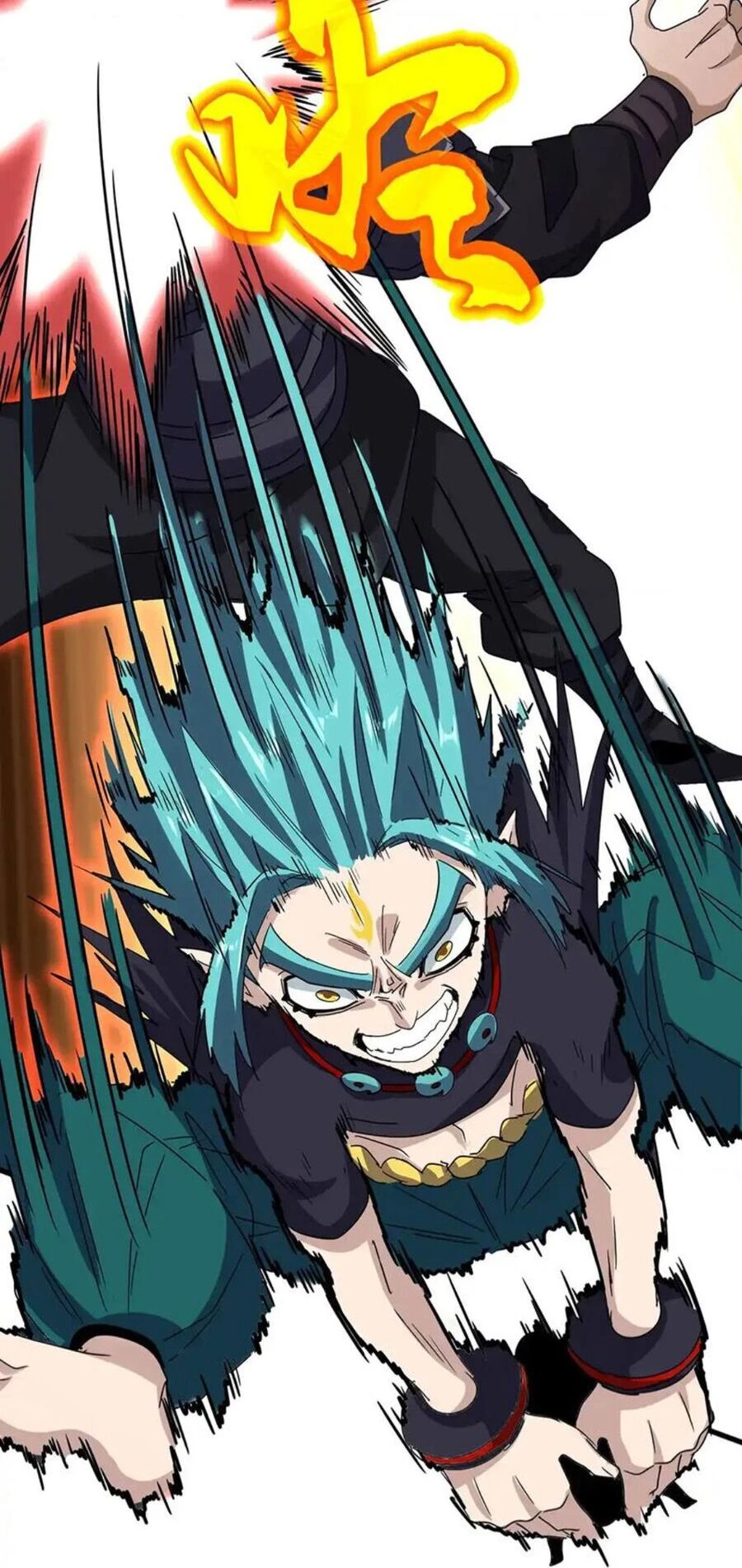 Đại Quản Gia Là Ma Hoàng Chapter 519 - Trang 4