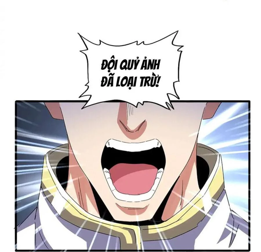 Đại Quản Gia Là Ma Hoàng Chapter 519 - Trang 4