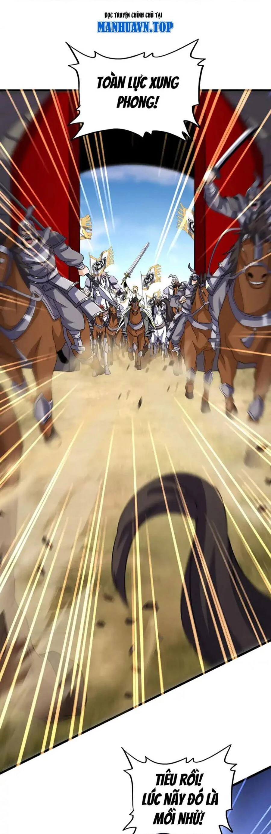 Đại Quản Gia Là Ma Hoàng Chapter 519 - Trang 4