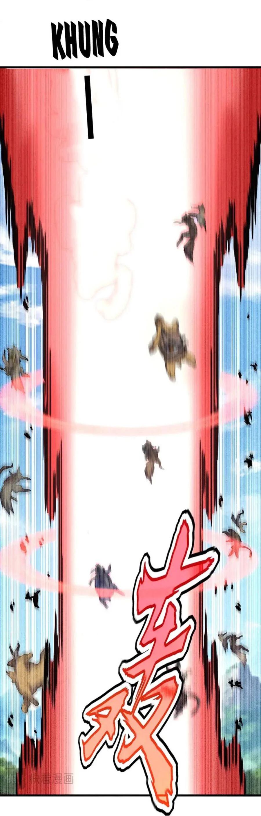 Đại Quản Gia Là Ma Hoàng Chapter 519 - Trang 4