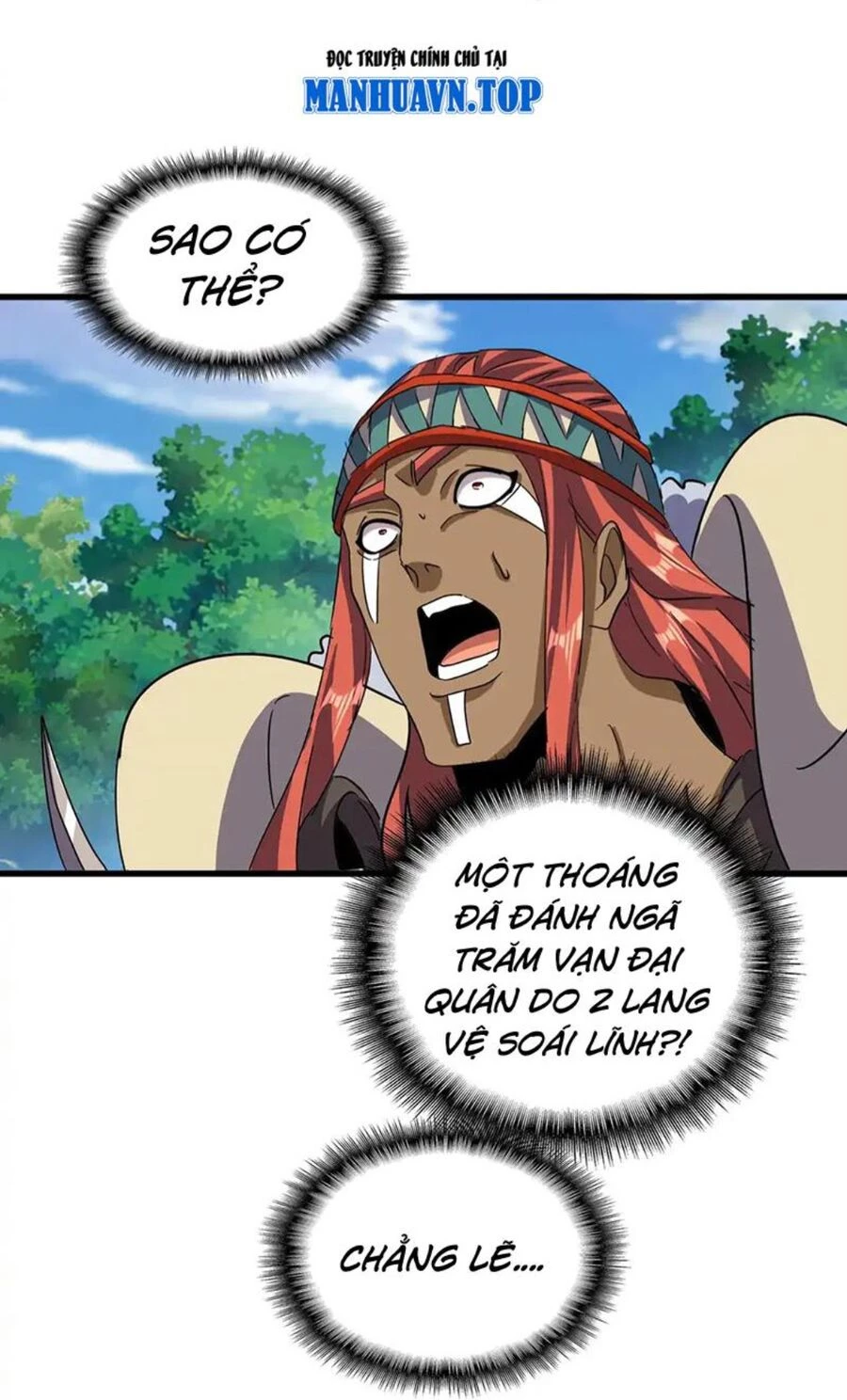 Đại Quản Gia Là Ma Hoàng Chapter 519 - Trang 4