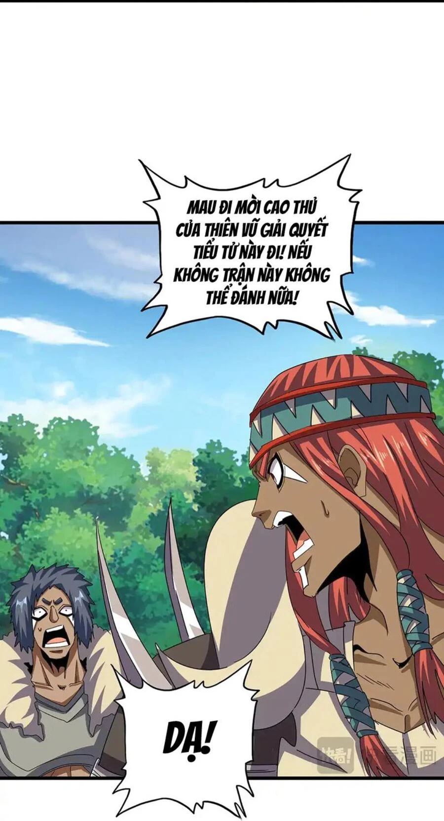 Đại Quản Gia Là Ma Hoàng Chapter 519 - Trang 4