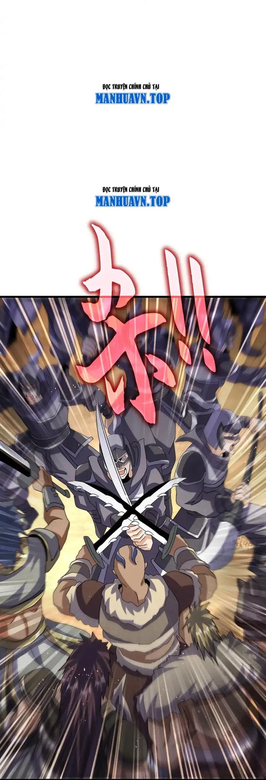 Đại Quản Gia Là Ma Hoàng Chapter 519 - Trang 4