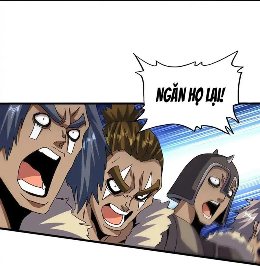 Đại Quản Gia Là Ma Hoàng Chapter 519 - Trang 4