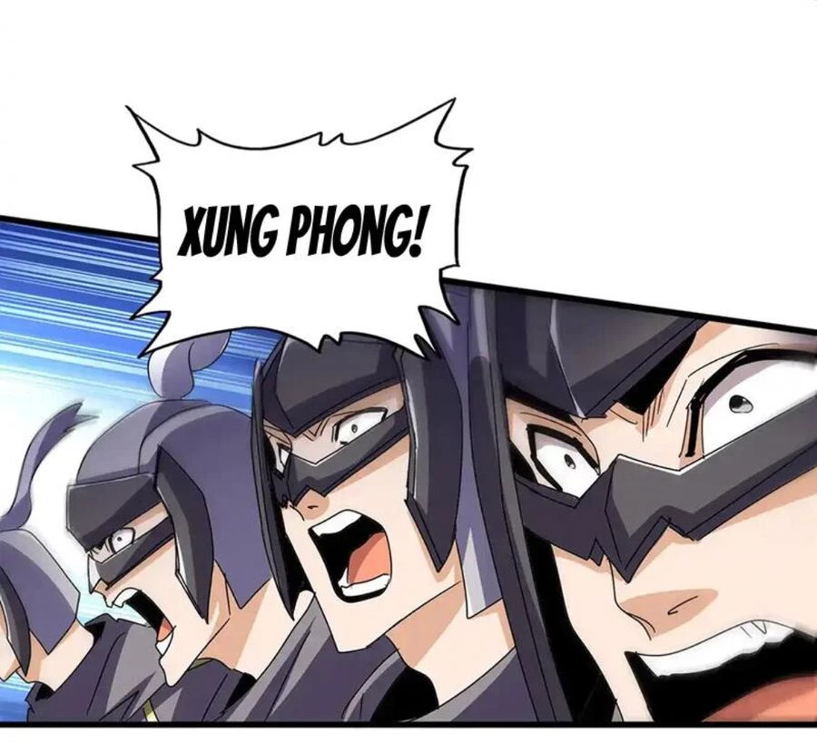 Đại Quản Gia Là Ma Hoàng Chapter 519 - Trang 4