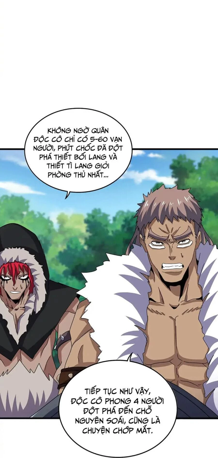 Đại Quản Gia Là Ma Hoàng Chapter 519 - Trang 4