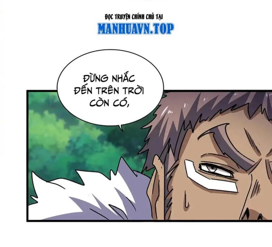 Đại Quản Gia Là Ma Hoàng Chapter 519 - Trang 4