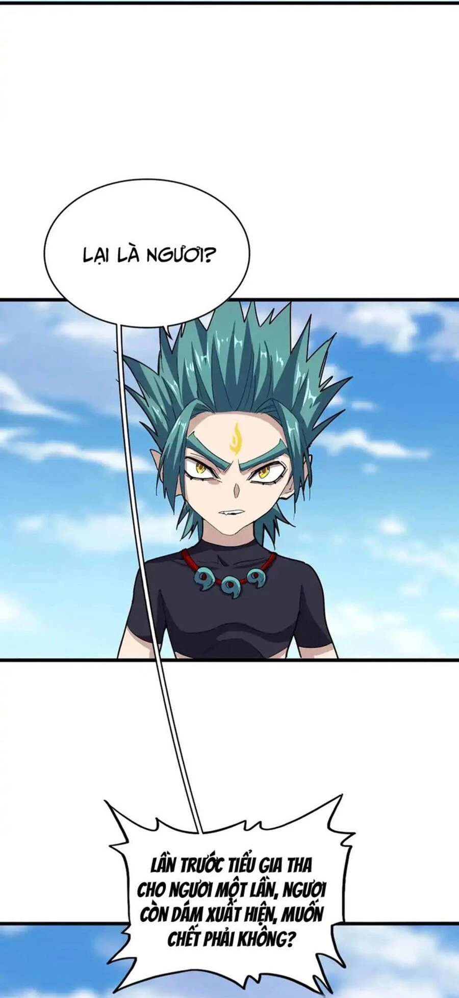 Đại Quản Gia Là Ma Hoàng Chapter 519 - Trang 4