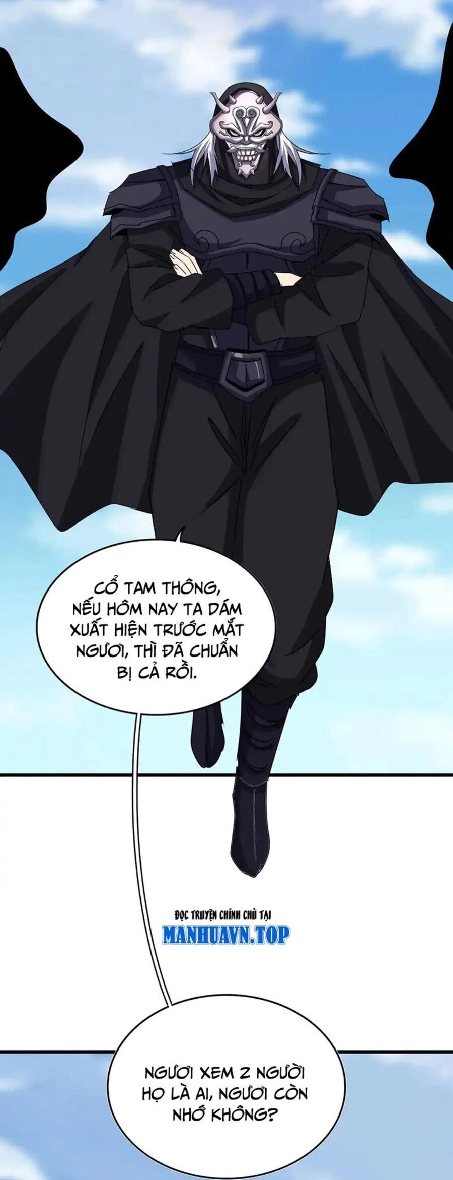 Đại Quản Gia Là Ma Hoàng Chapter 519 - Trang 4