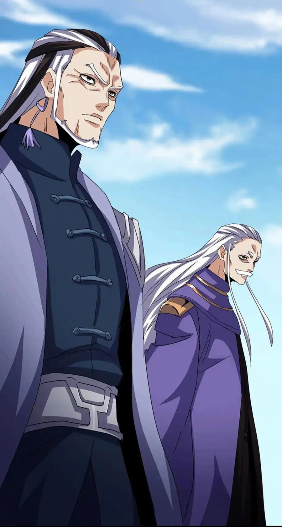 Đại Quản Gia Là Ma Hoàng Chapter 519 - Trang 4