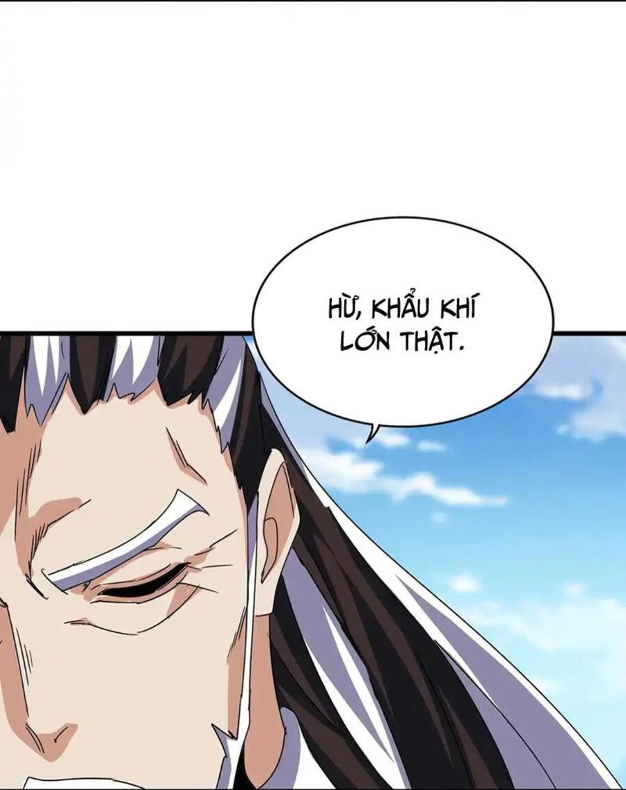 Đại Quản Gia Là Ma Hoàng Chapter 519 - Trang 4