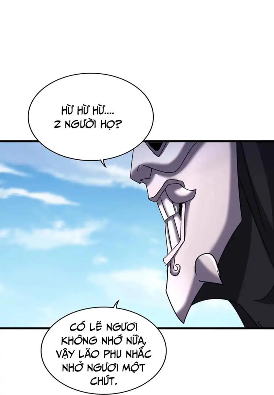 Đại Quản Gia Là Ma Hoàng Chapter 519 - Trang 4