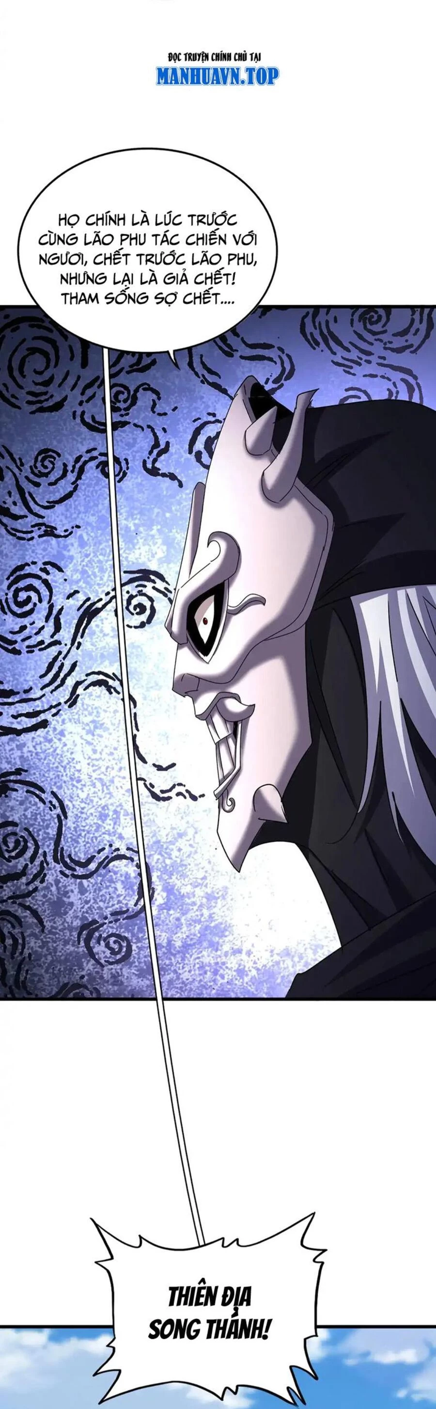 Đại Quản Gia Là Ma Hoàng Chapter 519 - Trang 4