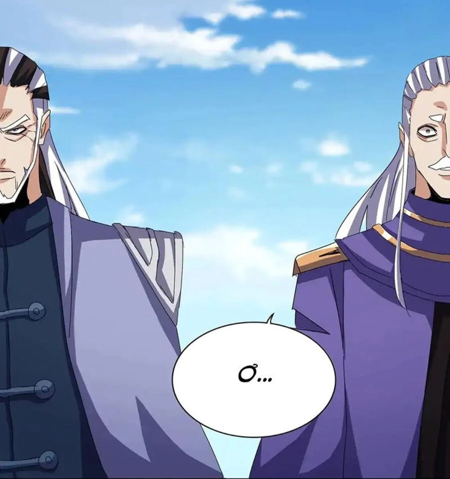 Đại Quản Gia Là Ma Hoàng Chapter 519 - Trang 4