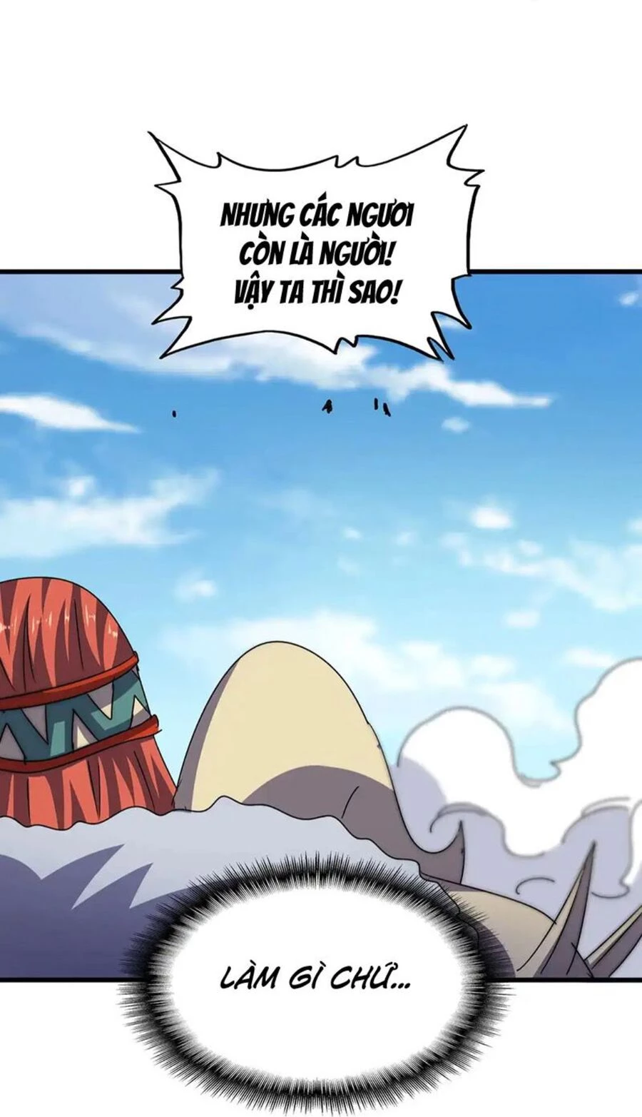 Đại Quản Gia Là Ma Hoàng Chapter 519 - Trang 4