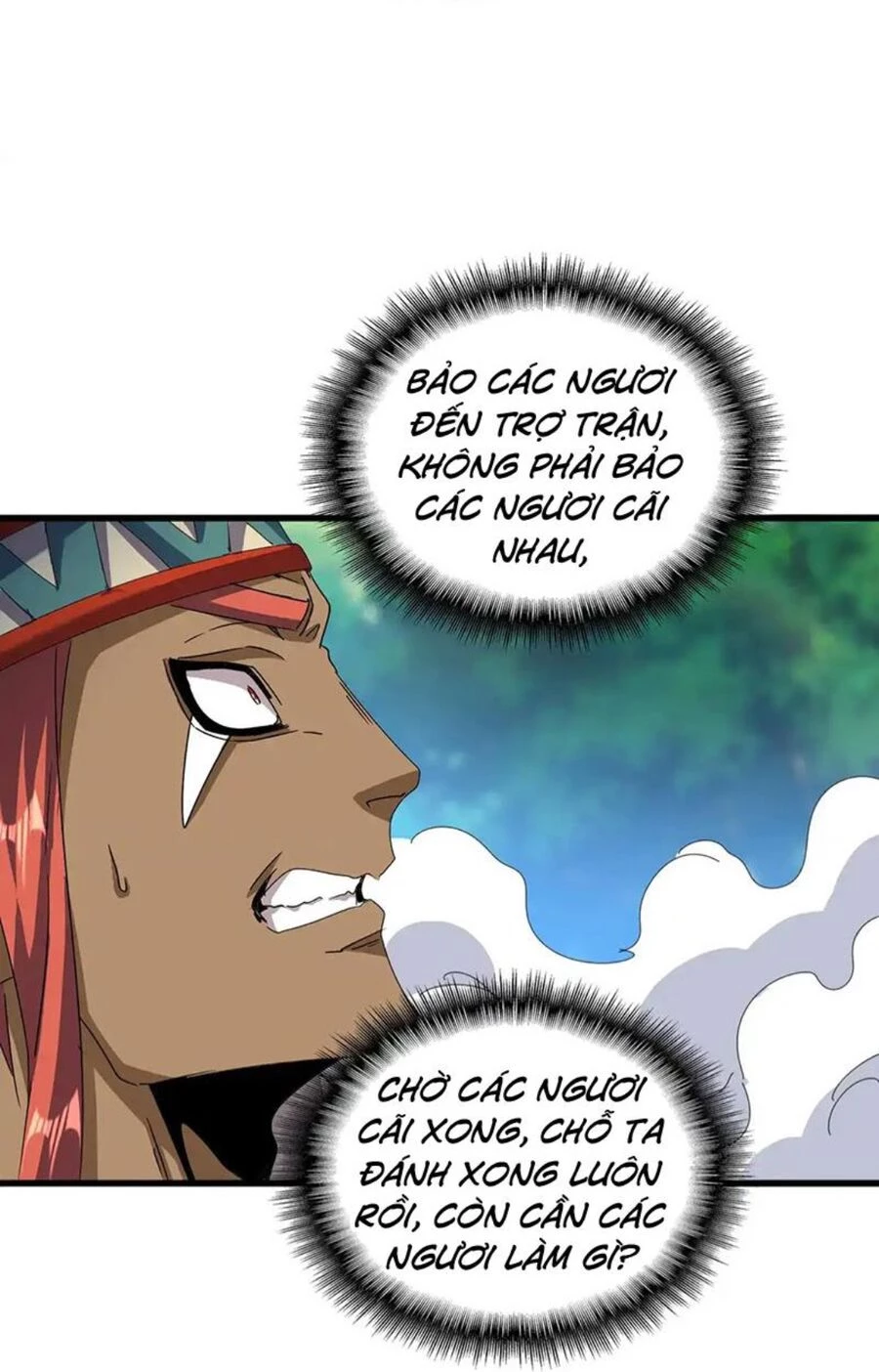 Đại Quản Gia Là Ma Hoàng Chapter 519 - Trang 4