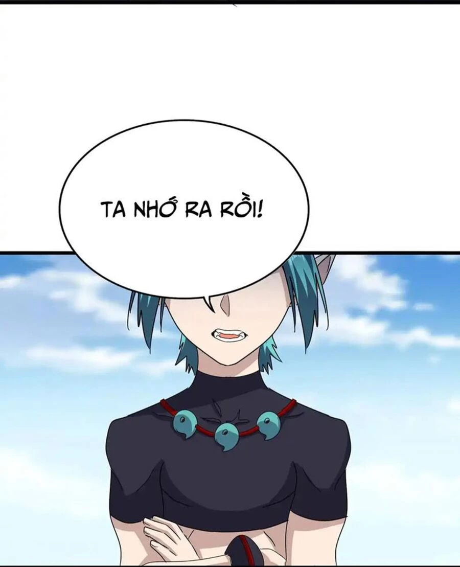 Đại Quản Gia Là Ma Hoàng Chapter 519 - Trang 4