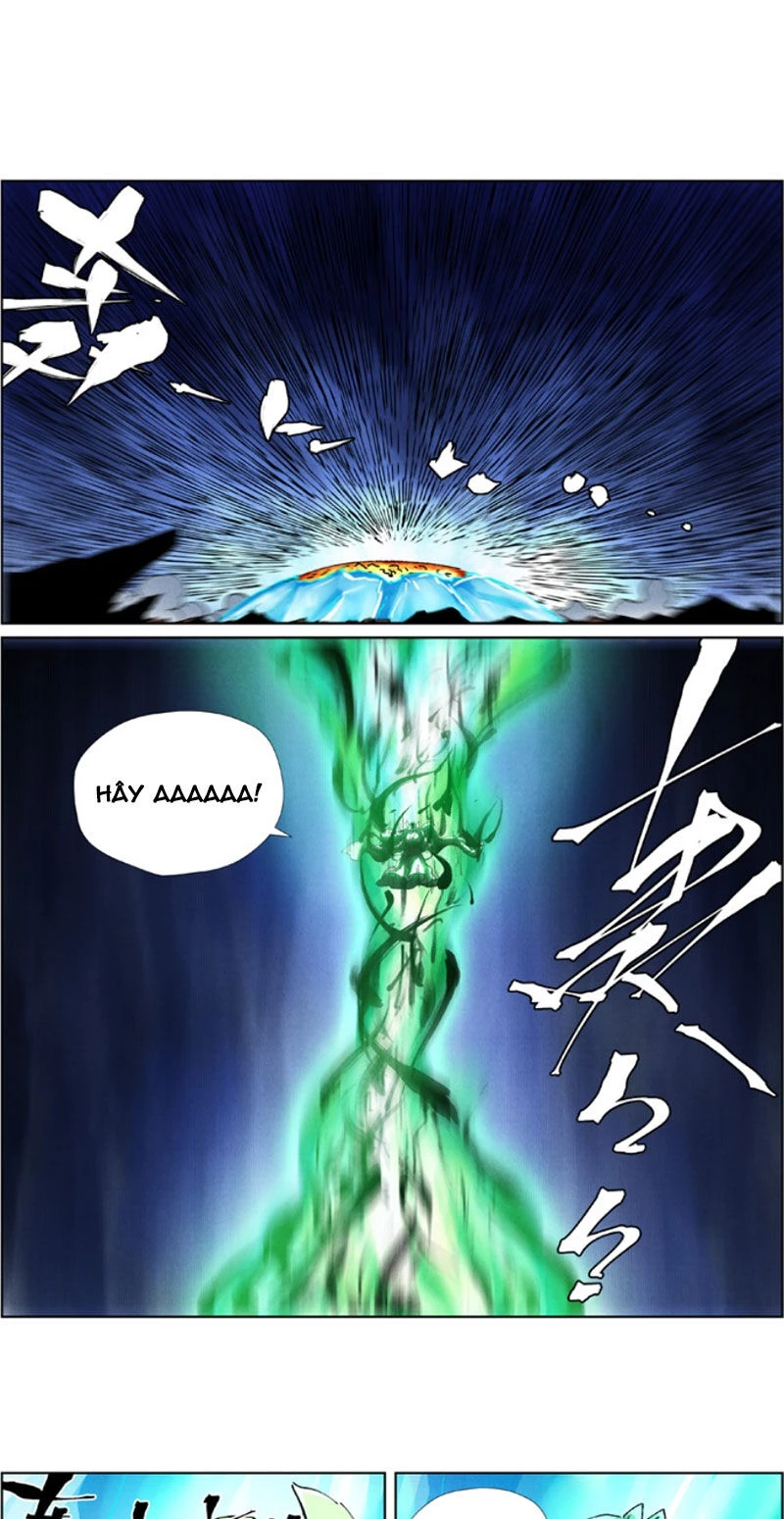 Yêu Thần Ký Chapter 579 - Next Chapter 580