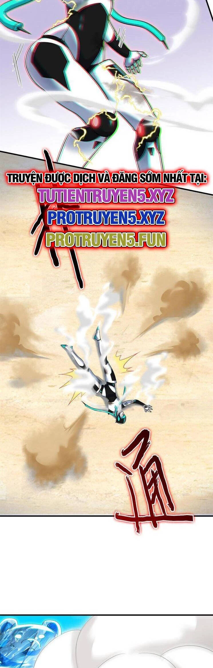 Cường Giả Đến Từ Trại Tâm Thần Chapter 241 - Trang 4