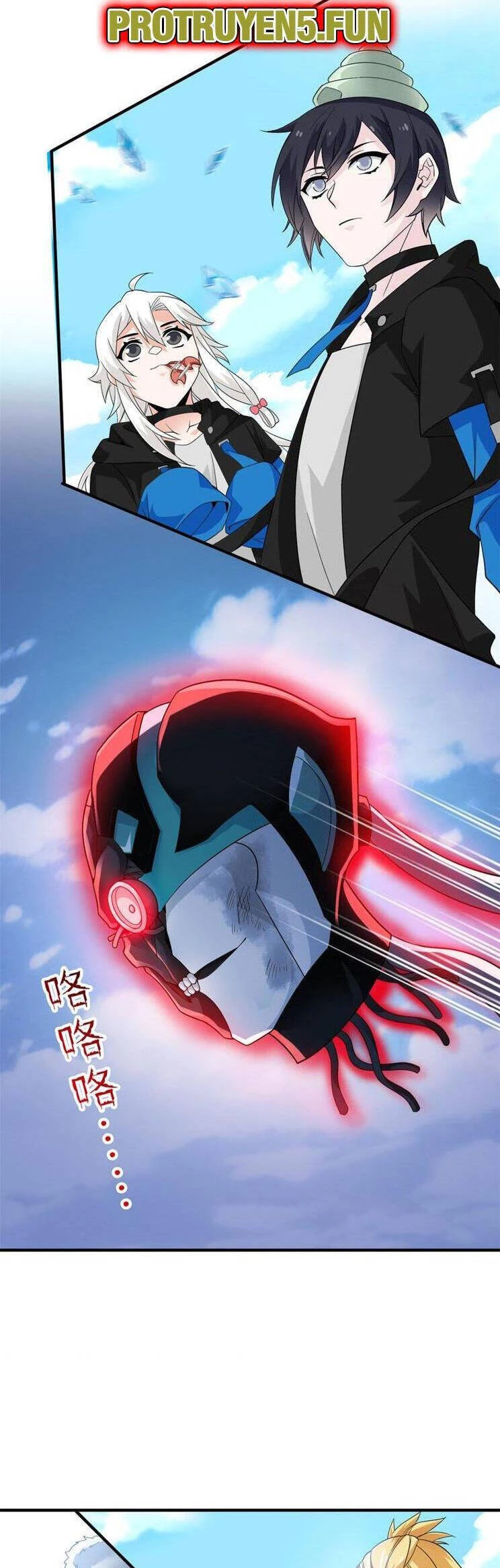 Cường Giả Đến Từ Trại Tâm Thần Chapter 241 - Trang 4