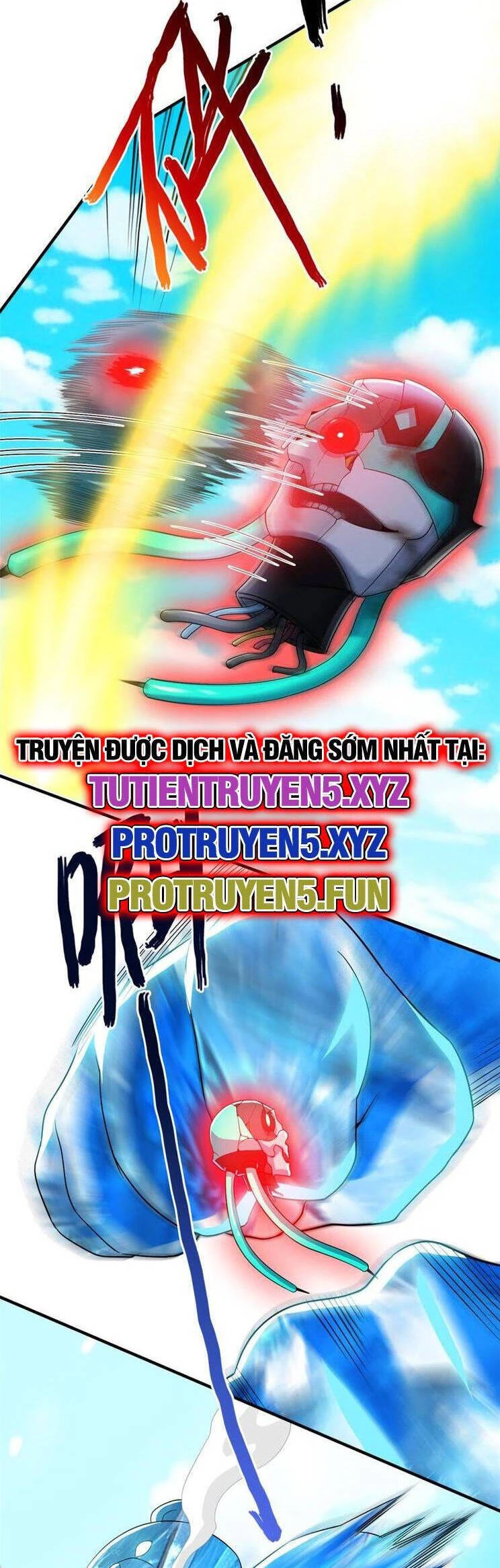 Cường Giả Đến Từ Trại Tâm Thần Chapter 241 - Trang 4