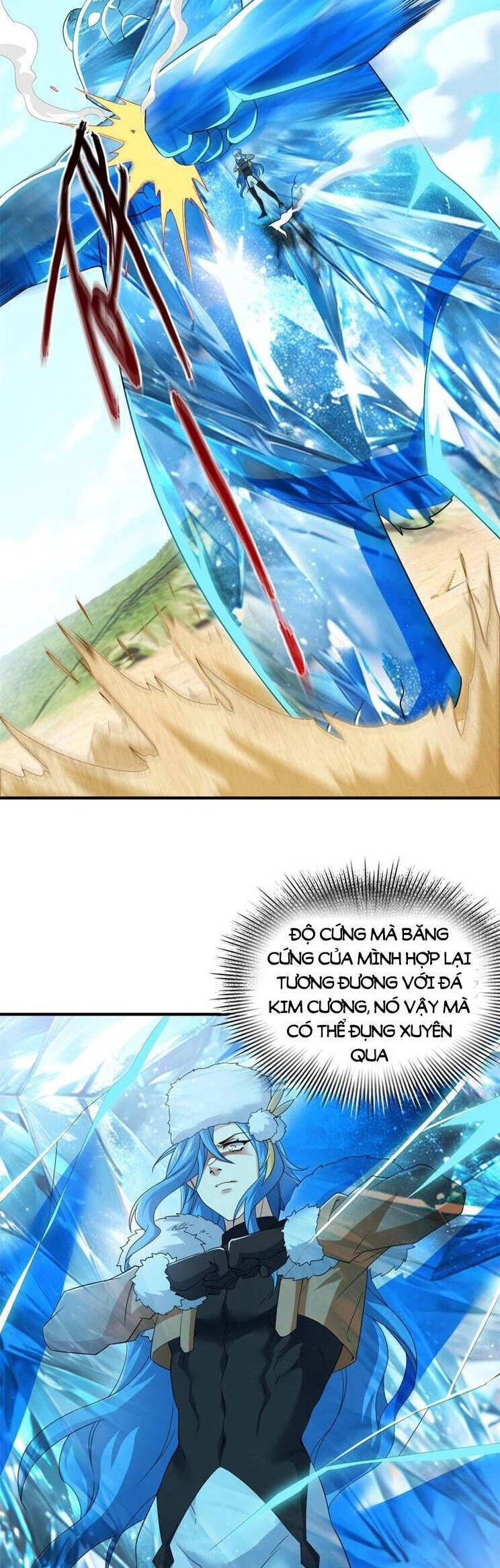 Cường Giả Đến Từ Trại Tâm Thần Chapter 241 - Trang 4