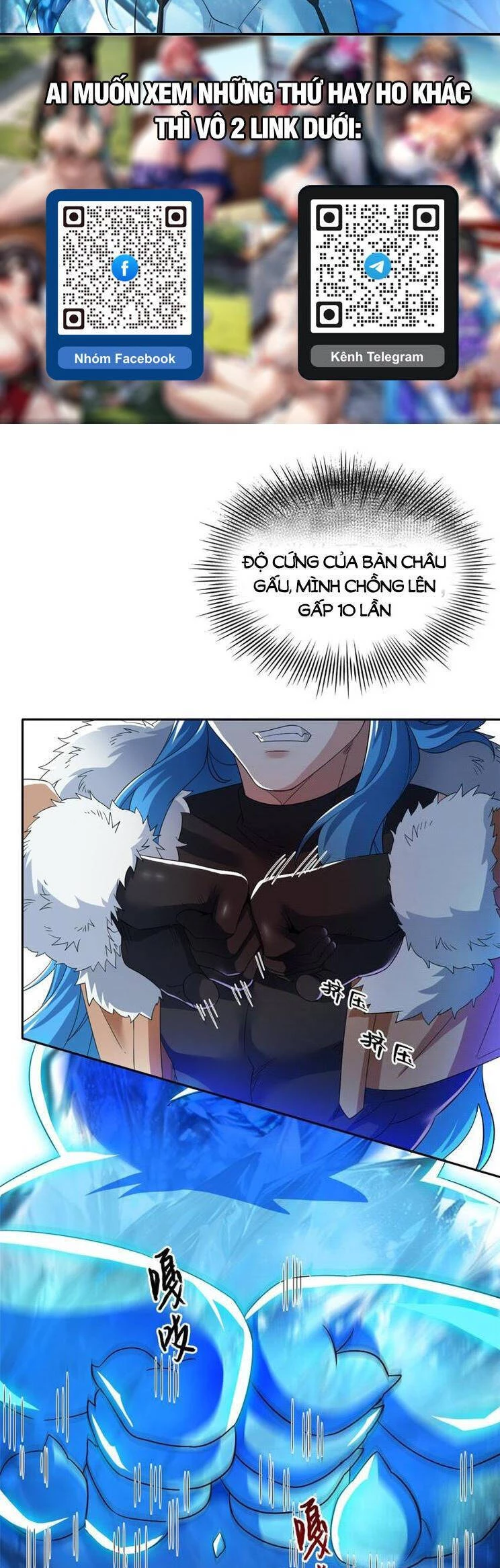 Cường Giả Đến Từ Trại Tâm Thần Chapter 241 - Trang 4