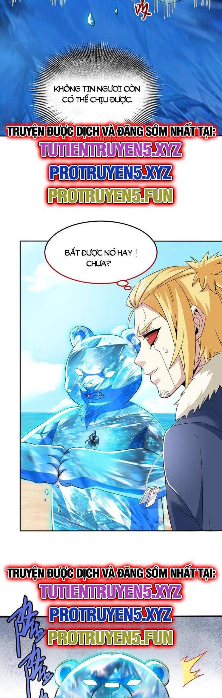 Cường Giả Đến Từ Trại Tâm Thần Chapter 241 - Trang 4