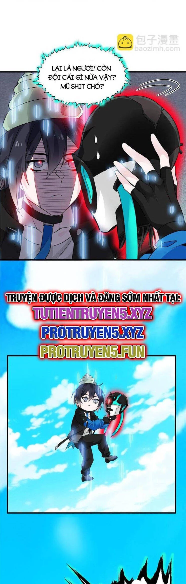 Cường Giả Đến Từ Trại Tâm Thần Chapter 241 - Trang 4