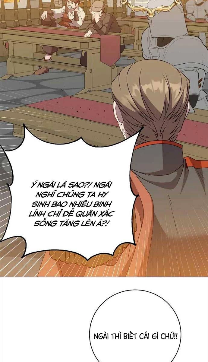 Anh Hùng Mạnh Nhất Trở Lại Chapter 156 - Trang 4