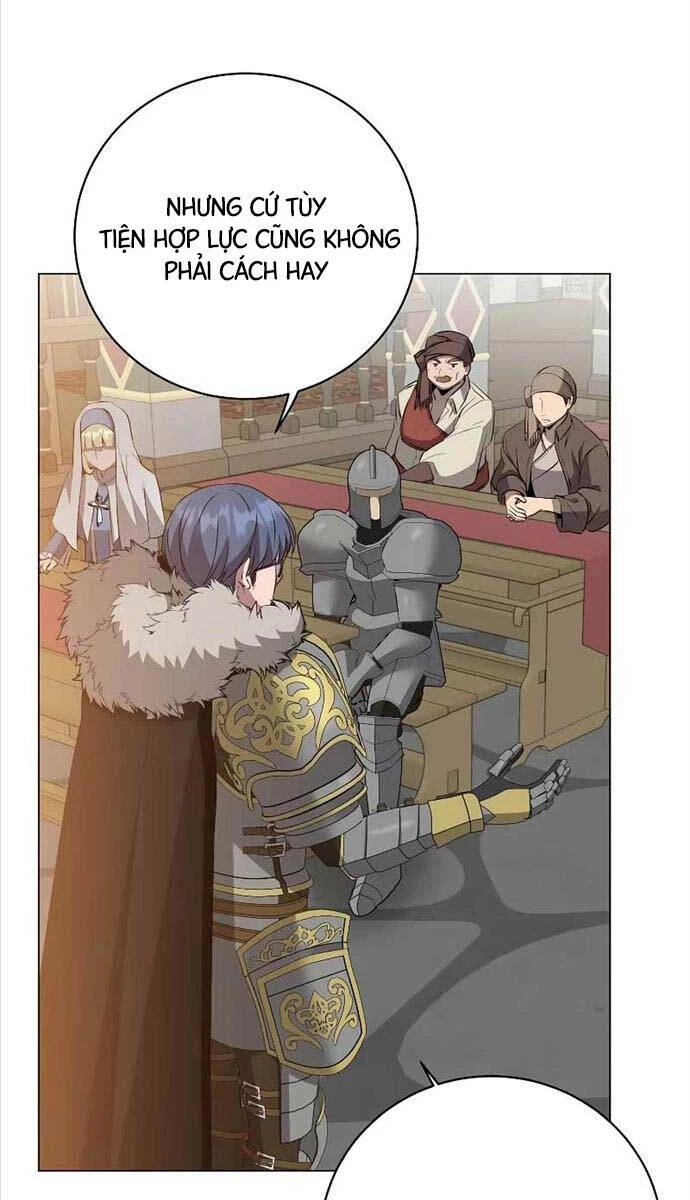 Anh Hùng Mạnh Nhất Trở Lại Chapter 156 - Trang 4