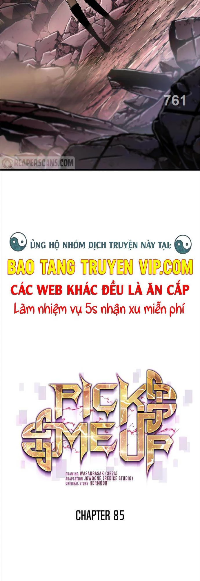 Gacha Vô Hạn Chapter 85 - Trang 4