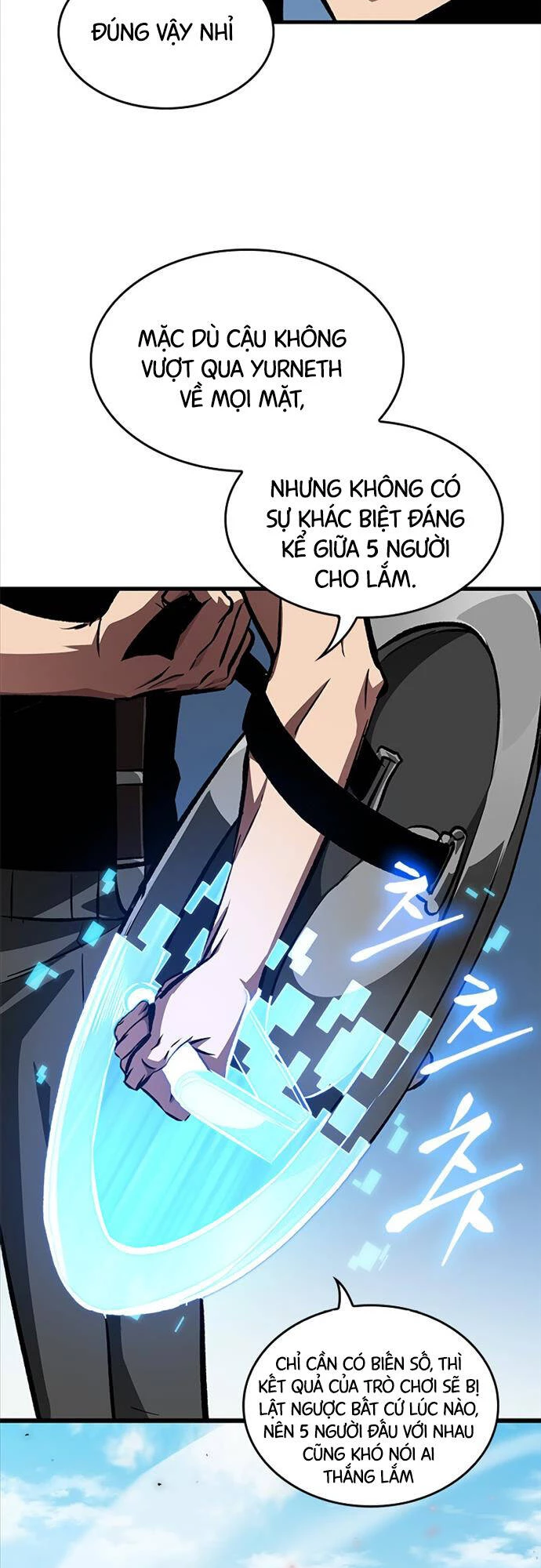 Gacha Vô Hạn Chapter 85 - Trang 4