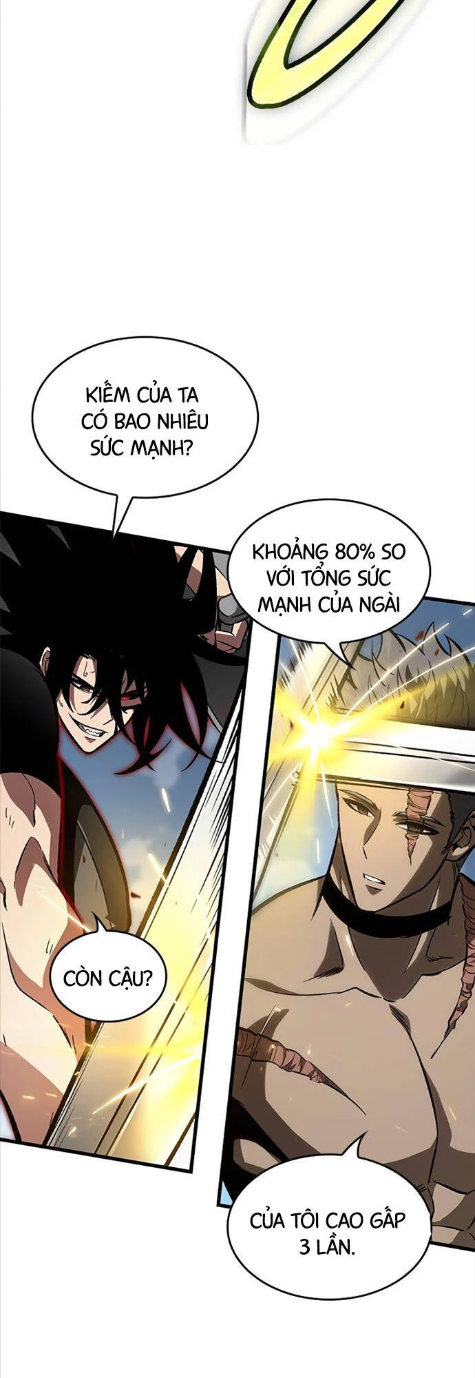 Gacha Vô Hạn Chapter 85 - Trang 4