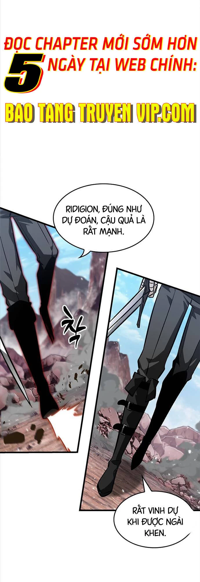 Gacha Vô Hạn Chapter 85 - Trang 4