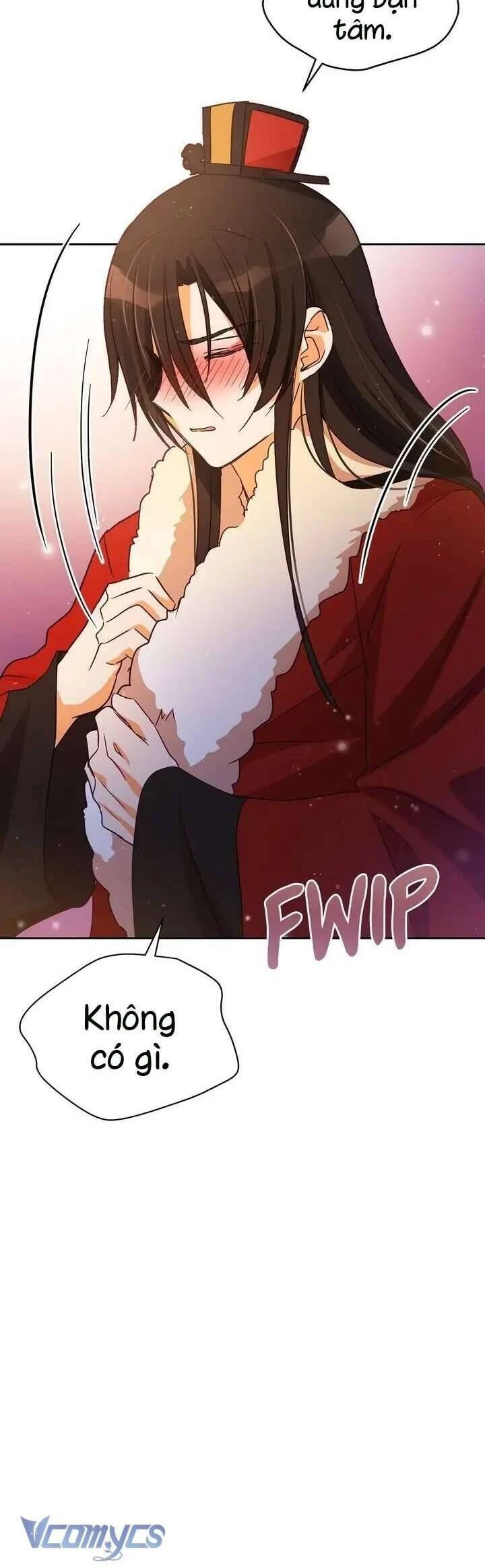 Ái Phi, Dao Của Nàng Rơi Rồi Chapter 73 - Trang 4