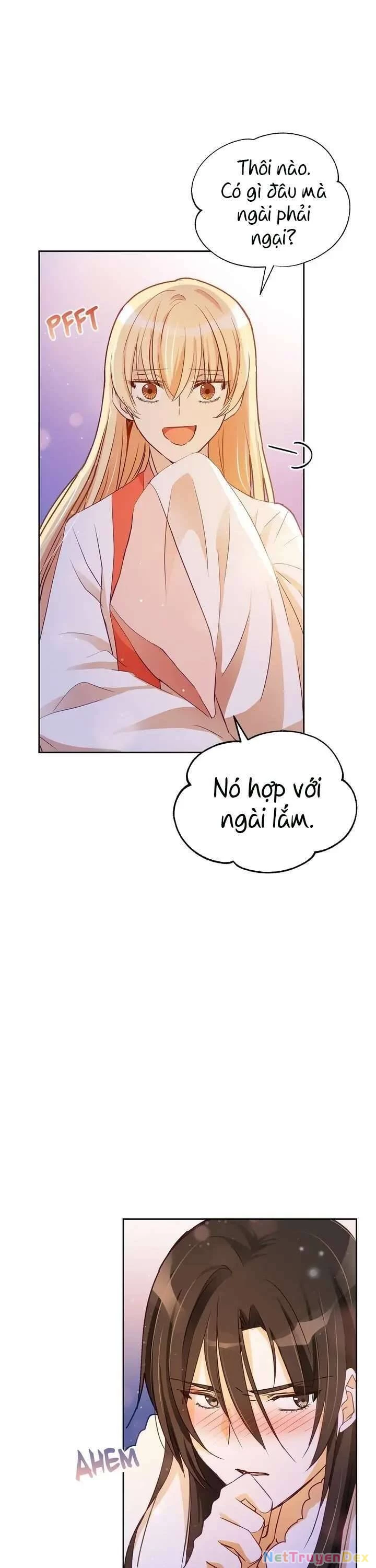 Ái Phi, Dao Của Nàng Rơi Rồi Chapter 73 - Trang 4