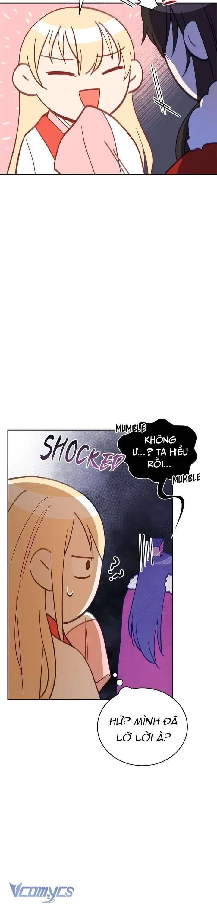 Ái Phi, Dao Của Nàng Rơi Rồi Chapter 73 - Trang 4