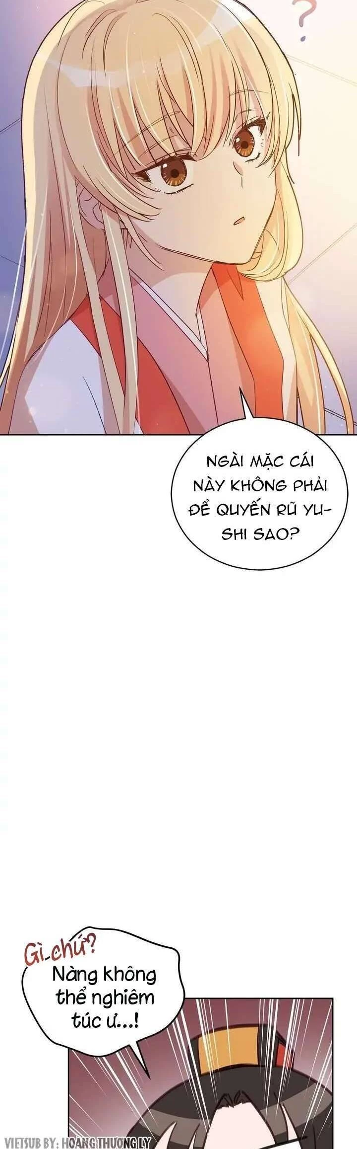 Ái Phi, Dao Của Nàng Rơi Rồi Chapter 73 - Trang 4