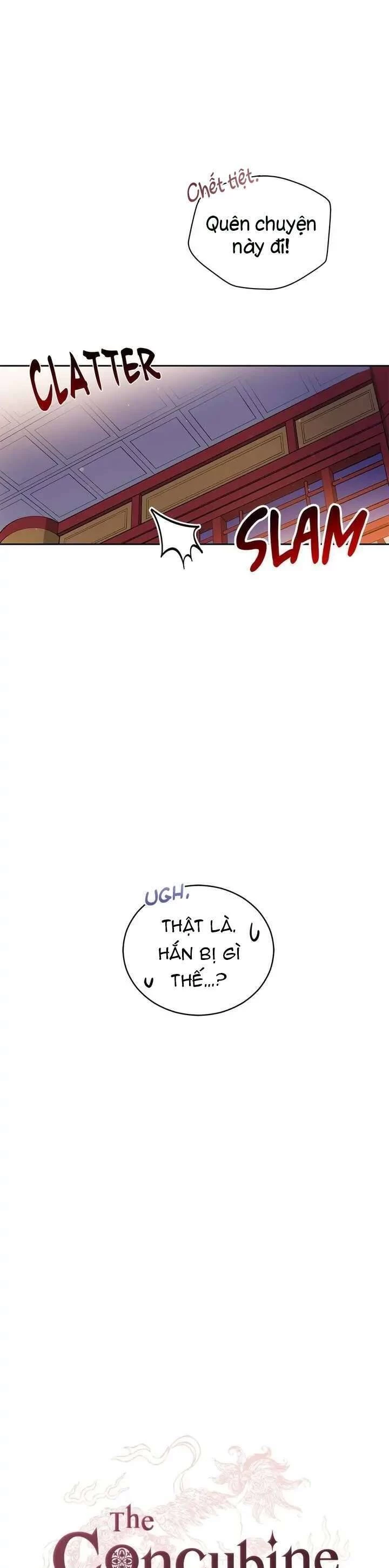 Ái Phi, Dao Của Nàng Rơi Rồi Chapter 73 - Trang 4