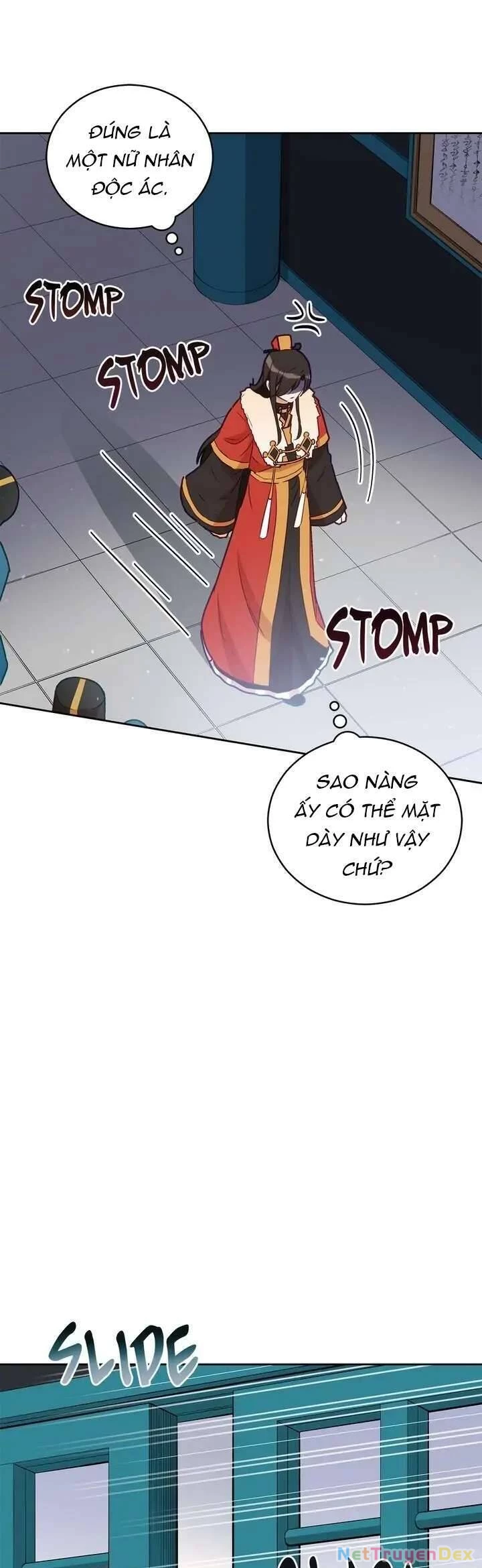 Ái Phi, Dao Của Nàng Rơi Rồi Chapter 73 - Trang 4