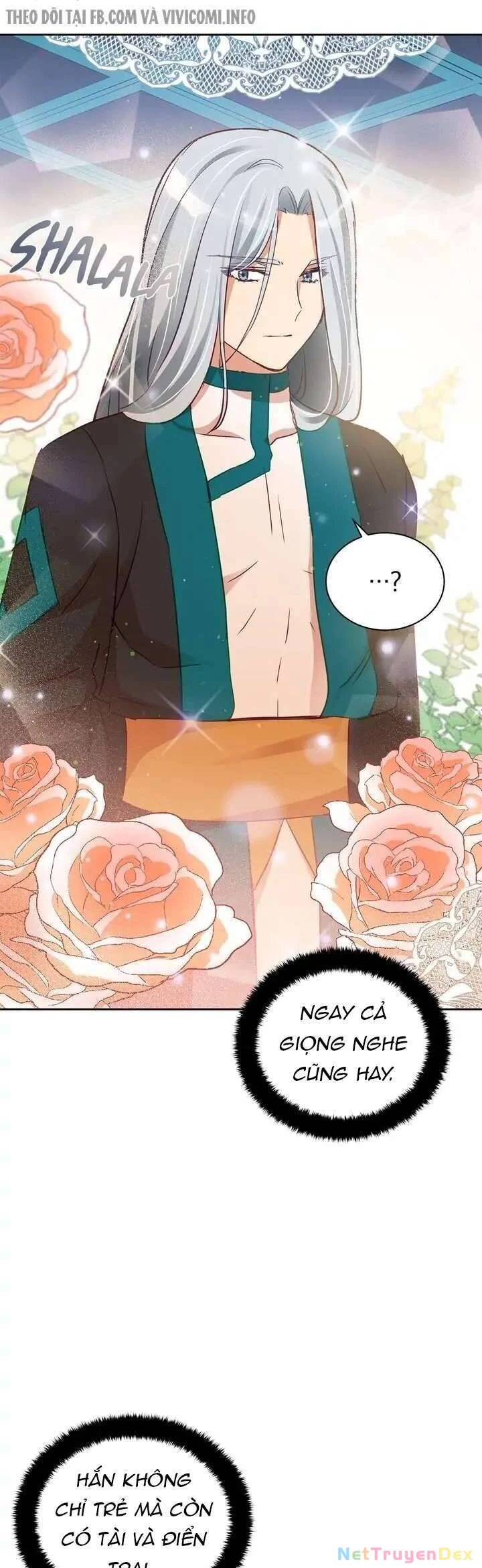 Ái Phi, Dao Của Nàng Rơi Rồi Chapter 73 - Trang 4