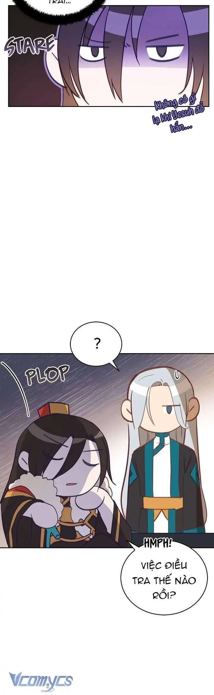 Ái Phi, Dao Của Nàng Rơi Rồi Chapter 73 - Trang 4