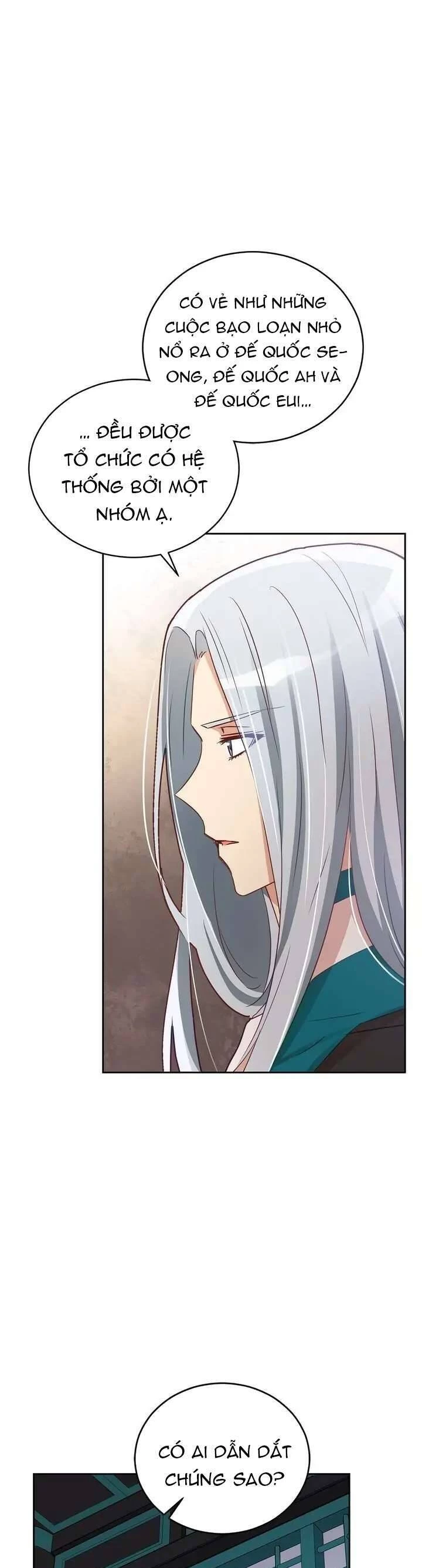 Ái Phi, Dao Của Nàng Rơi Rồi Chapter 73 - Trang 4