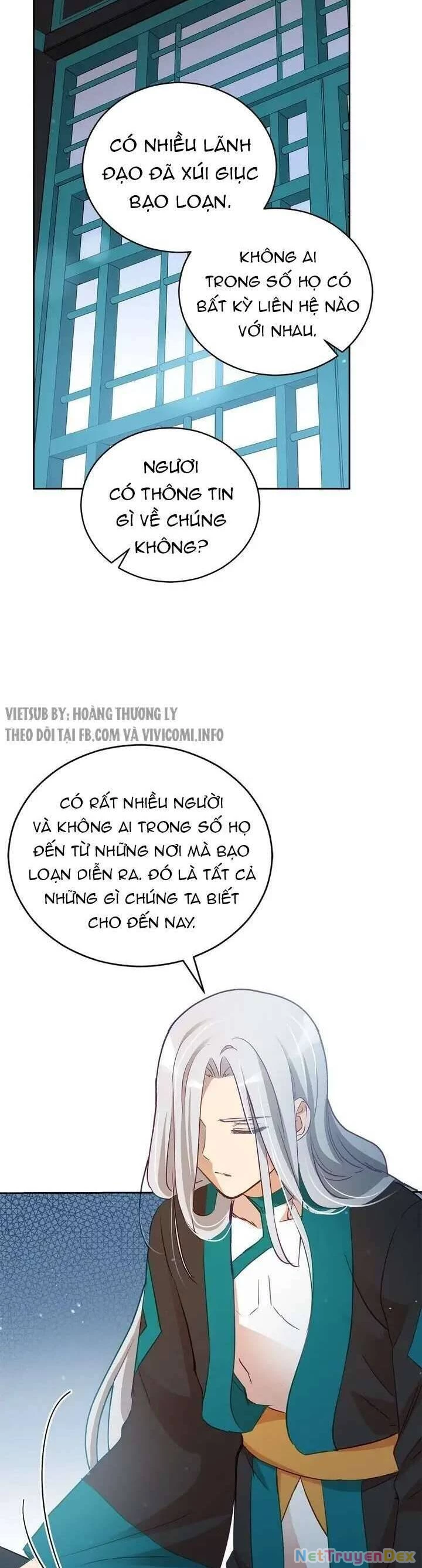 Ái Phi, Dao Của Nàng Rơi Rồi Chapter 73 - Trang 4