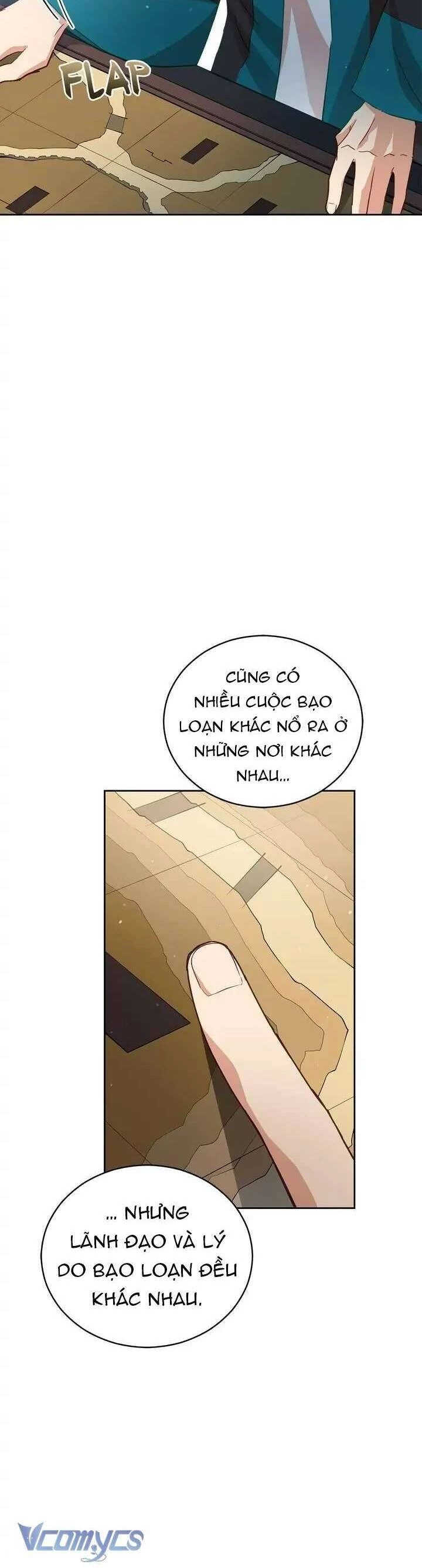 Ái Phi, Dao Của Nàng Rơi Rồi Chapter 73 - Trang 4